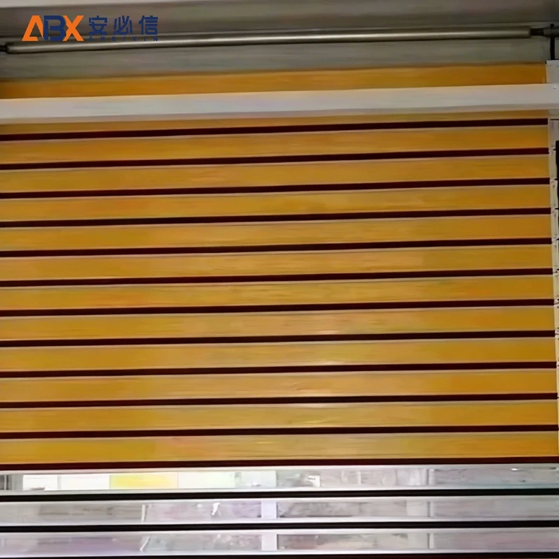 梅州洁净室高速门