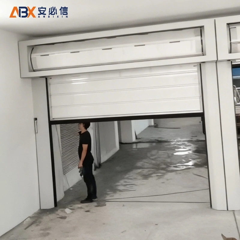 梅州厂房高速门